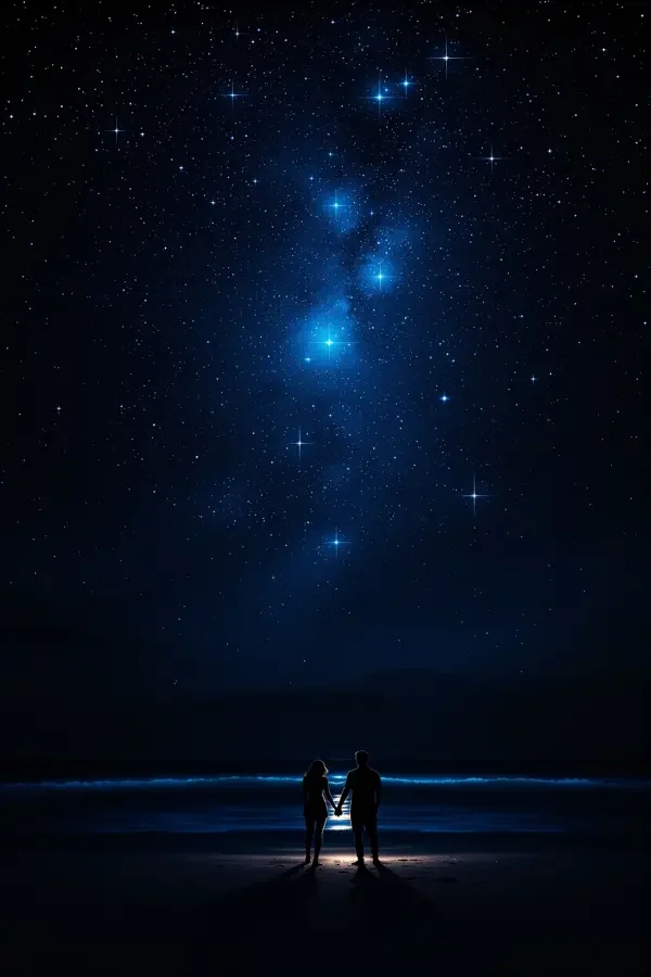 星辰与你 短剧封面