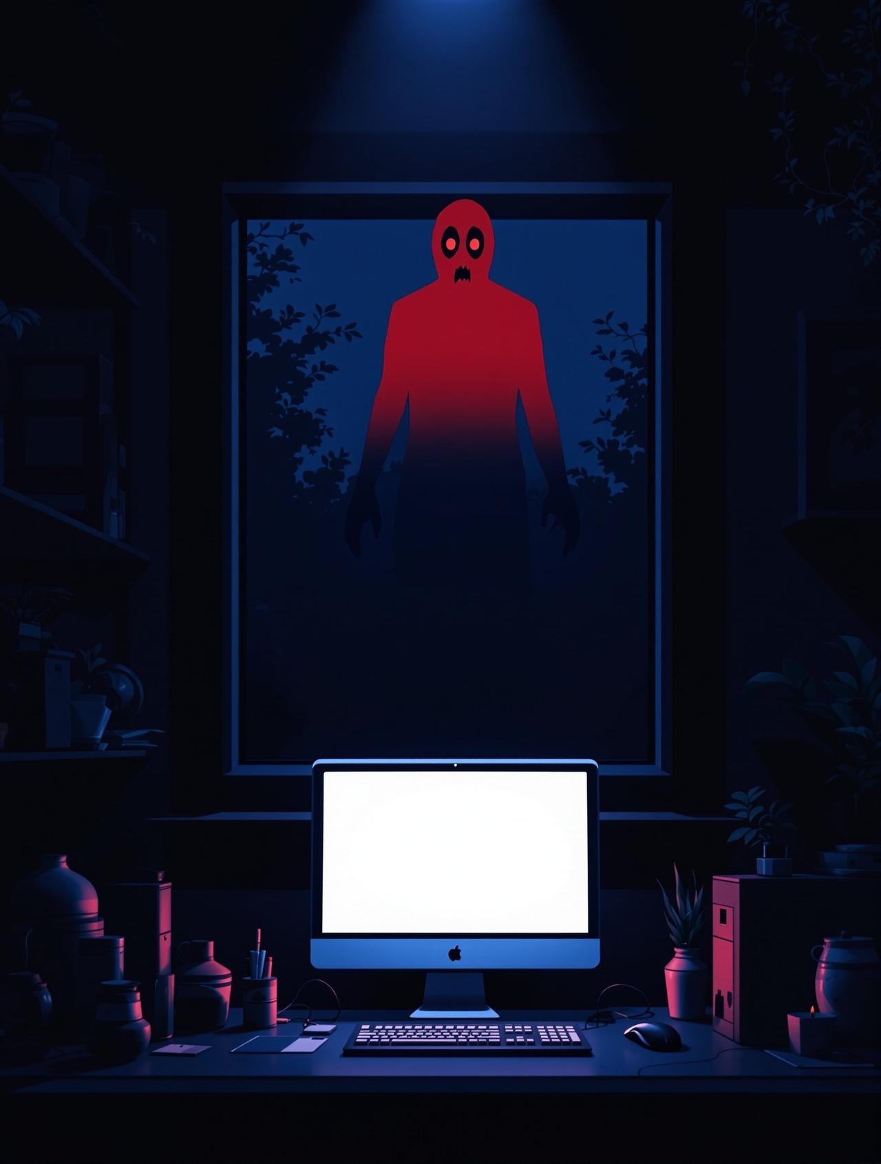 红果网剧 - 午夜办公室